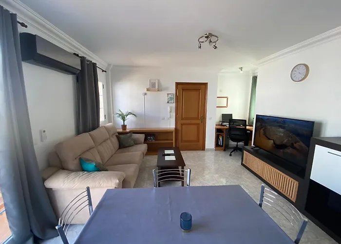 Apartman Center Arrecife