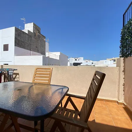 Center Lägenhet Arrecife (Lanzarote)