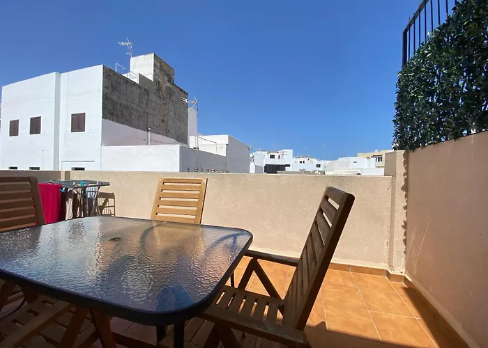 Center Lägenhet Arrecife (Lanzarote)