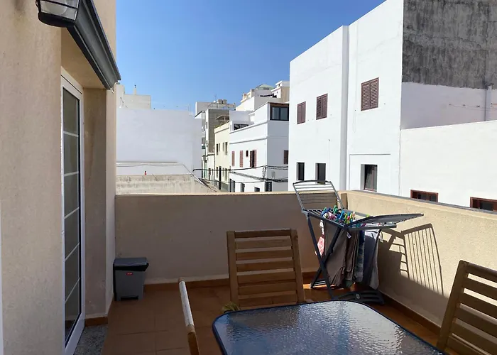 Center * Arrecife (Lanzarote)