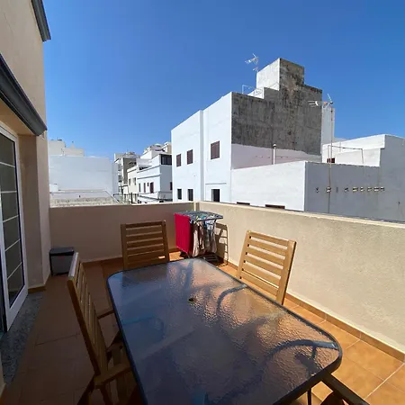 Center Arrecife (Lanzarote)