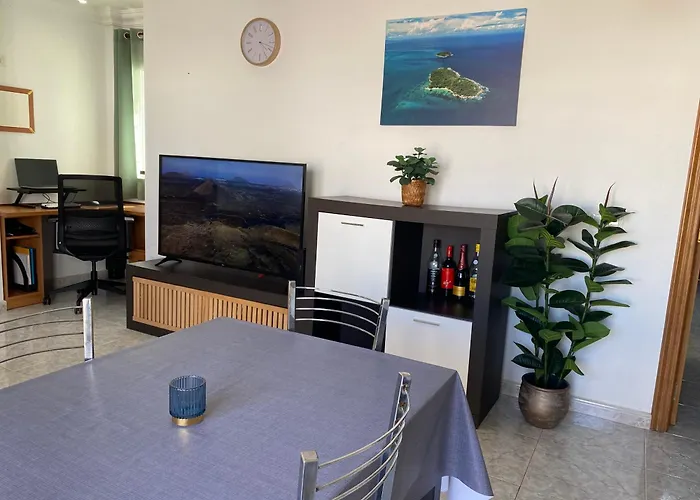 Center Arrecife (Lanzarote)